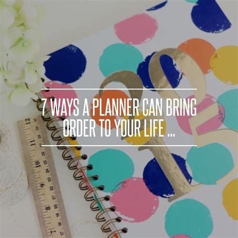The Key to Success: How a Magic Planner Can Help You Stay on Track